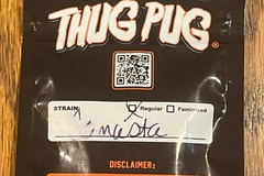Vente: Canasta - Thug Pug