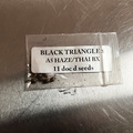 Venta: SALE! Black Triangle x A5 Haze/Thai Bx - Doc D - WITH FREEBIES!