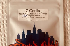 Vente: Topdawg Seeds - Z Gorilla