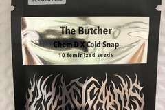 Sell: The Butcher from Wyeast NEW FREEBIES