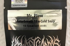 Vente: Mr. Plow from Wyeast NEW FREEBIES