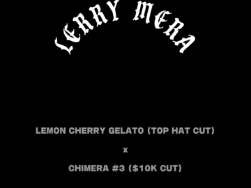 Vente: Lerry Mera