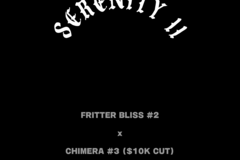 Vente: Serenity II
