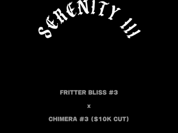 Sell: Serenity III
