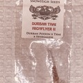 Venta: Snowhigh Seeds - Durban Thai HighFlyer