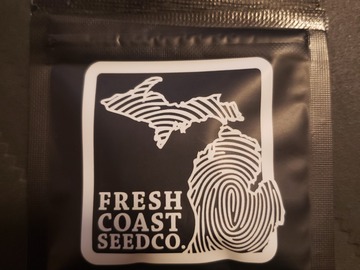 Sell: Fresh Coast Seed Co. – Burn Out