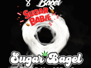 Sugar Bagel Feminized 12 Feminized seeds