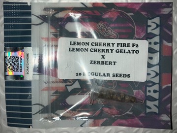 Venta: Lemon Cherry Fire F2 (R) from Tiki Madman
