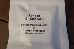 Venta: LIT Farms - London Cheesecake