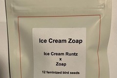 Auction: (AUCTION) Ice Cream Zoap from LIT Farms