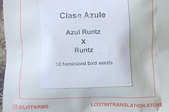Venta: LIT FARMS CLASE AZULE