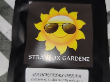 Sell: Strayfox Gardenz - Hashmaker's Dream