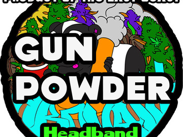 Sell: Gun Powder (Aromatix)