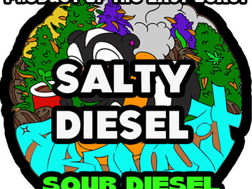 Sell: Salty Diesel