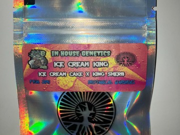 Auction: (AUCTION) Ice Cream King from In House