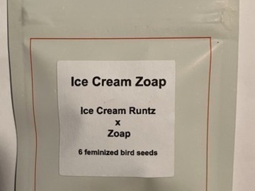 Auction: (AUCTION) Ice Cream Zoap from LIT Farms