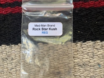 Sell: Rock Star Kush