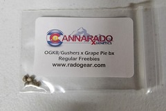 Vente: Cannarado Genetics - OGKB/Gushers x Grape Pie