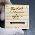 Vente: Humboldt Seed Organization Sapphire OG