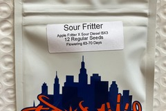 Venta: Sour Fritter from Top Dawg