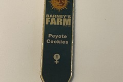 Vente: Barney’s Farm Peyote Cookies