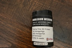 Vente: Cannarado - Bubblegum Wedding