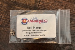 Vente: Cannarado - Goji Margy