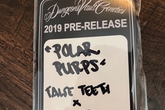Vente: Dungeons Vault Genetics - Polar Purps