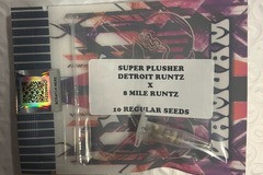 Sell: Super Plusher from Tiki Madman