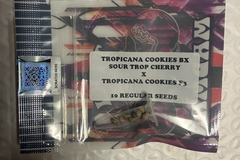 Vente: Tropicana Cookies BX from Tiki Madman