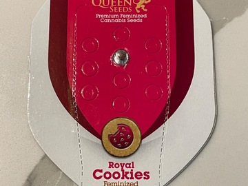 Royal Queen Seeds Royal Cookies