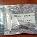 Venta: Jungle cookies x Sherb Cake