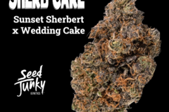 Sell: Sherb Cake