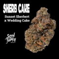 Vente: Sherb Cake