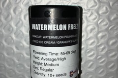 Vente: Watermelon Freezer  from Cannarado