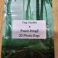 Vente: Cap Junky x Peach RingZ - 20 Photo Regs