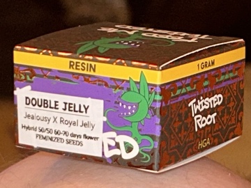 Venta: Double Jelly (Jealousy x Royal Jelly) SeedJunky x inhouse Genetic