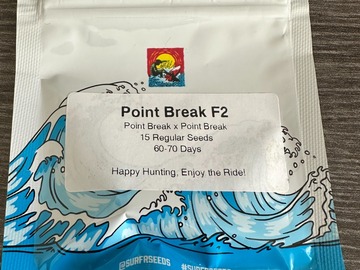 Surfr Seeds Point Break f2. Free shipping