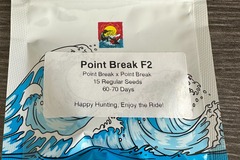 Venta: Surfr Seeds Point Break f2. Free shipping