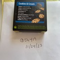 Sell: EXOTIC GENETICS - Cookies & Cream