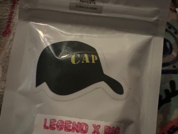 Capulator - Legend OG x Big Buns
