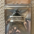 Sell: Purple Urkle BX1 from CSI Humboldt