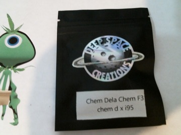 Sell: DEEP SPACE CREATIONS – CHEM DELA CHEM F3