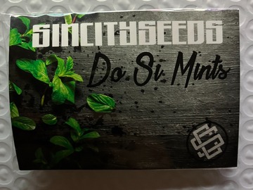 Sell: Do Si Mints from Sin City