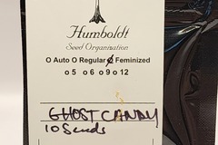 Sell: Humboldt Seed Org [Ghost Candy]