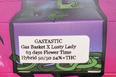 Sell: 3 Fem pack Gastastic (Lusty Lady x Gasbasket).. Exotic Genetix