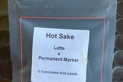 Sell: Hot Sake from LIT Farms