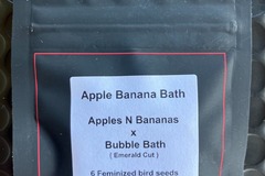 Venta: Apple Banana Bath from LIT Farms