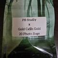 Sell: PB Studly x Gold Cash Gold - 20 Photo Regs