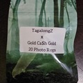 Sell: TagalongZ #9 x Gold Ca$h Gold - 20 Photo Regs